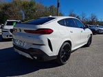 2027 BMW X6 xDrive40i Sports Activity Coupe