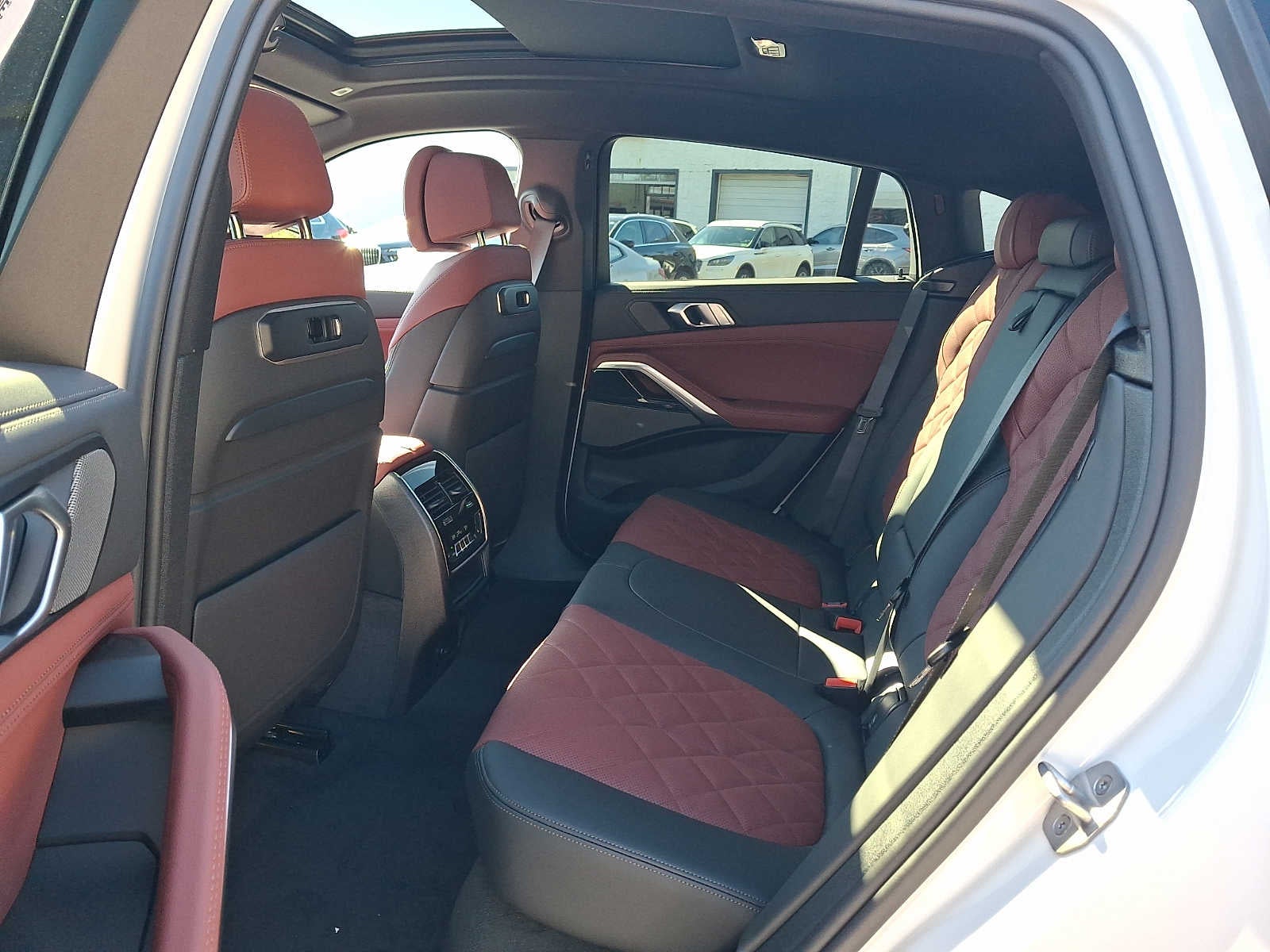 2027 BMW X6 xDrive40i Sports Activity Coupe
