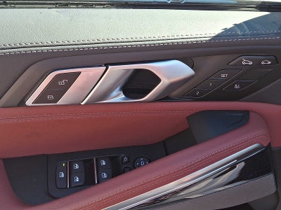 2027 BMW X6 xDrive40i Sports Activity Coupe