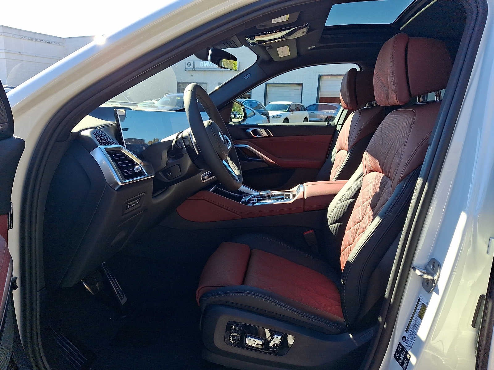 2027 BMW X6 xDrive40i Sports Activity Coupe