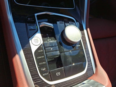2027 BMW X6 xDrive40i Sports Activity Coupe