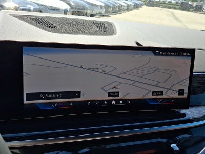 2027 BMW X6 xDrive40i Sports Activity Coupe