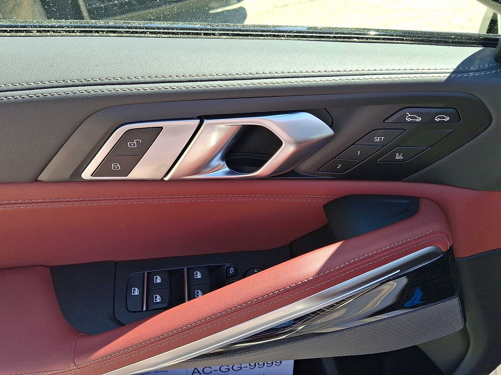 2027 BMW X6 xDrive40i Sports Activity Coupe
