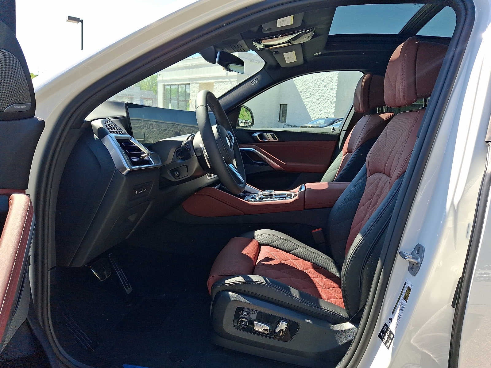 2027 BMW X6 xDrive40i Sports Activity Coupe