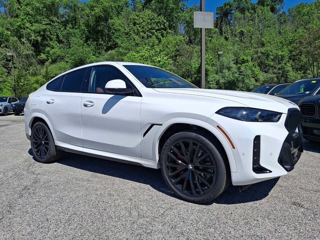 2027 BMW X6 xDrive40i Sports Activity Coupe