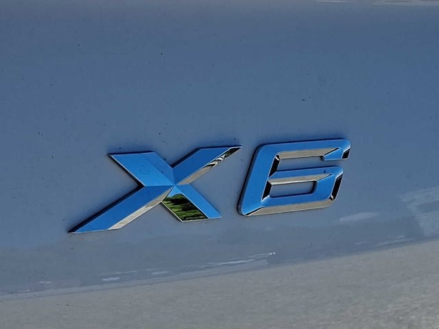 2027 BMW X6 xDrive40i Sports Activity Coupe