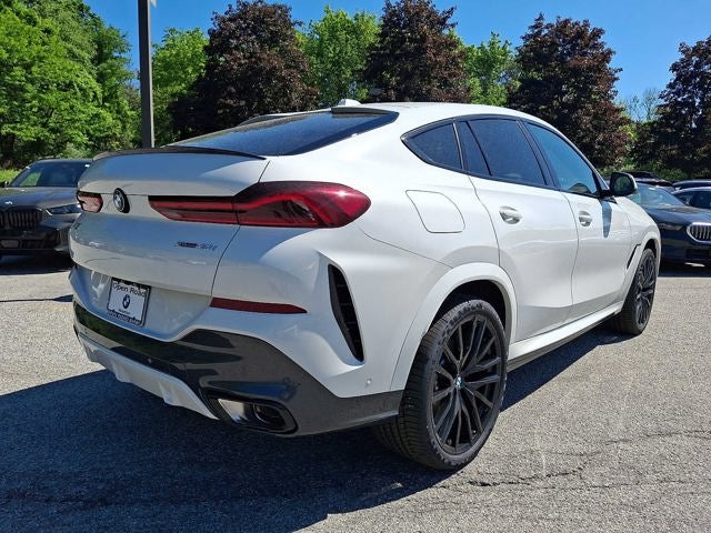2027 BMW X6 xDrive40i Sports Activity Coupe