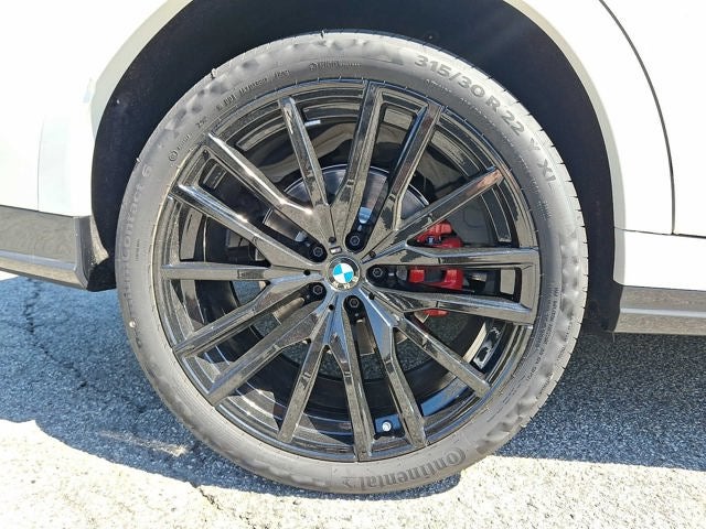 2027 BMW X6 xDrive40i Sports Activity Coupe