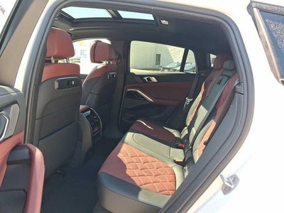 2027 BMW X6 xDrive40i Sports Activity Coupe