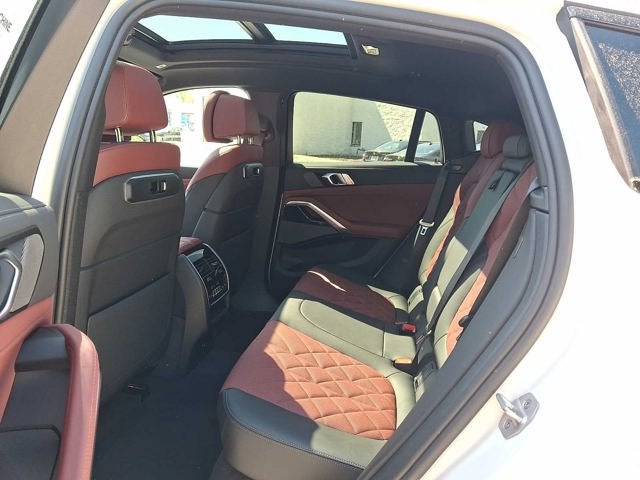 2027 BMW X6 xDrive40i Sports Activity Coupe