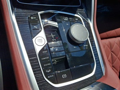 2027 BMW X6 xDrive40i Sports Activity Coupe