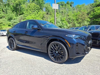 2027 BMW X6 xDrive40i Sports Activity Coupe