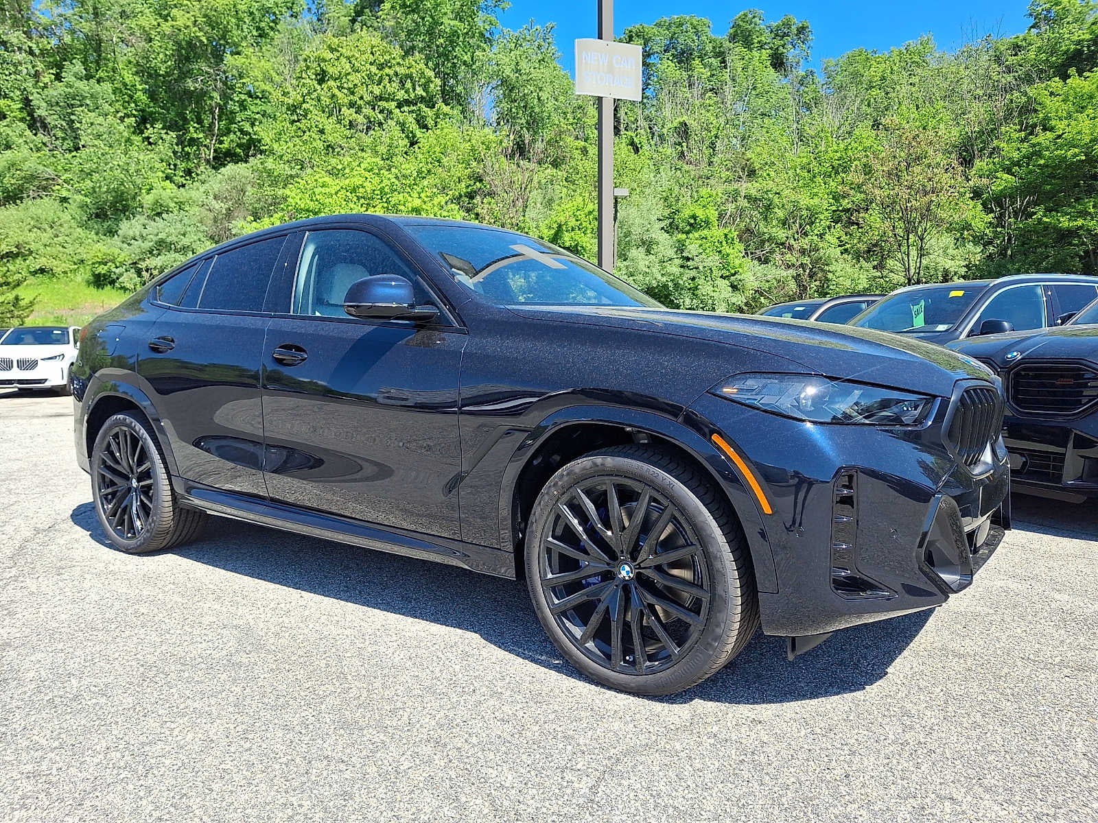 2027 BMW X6 xDrive40i Sports Activity Coupe