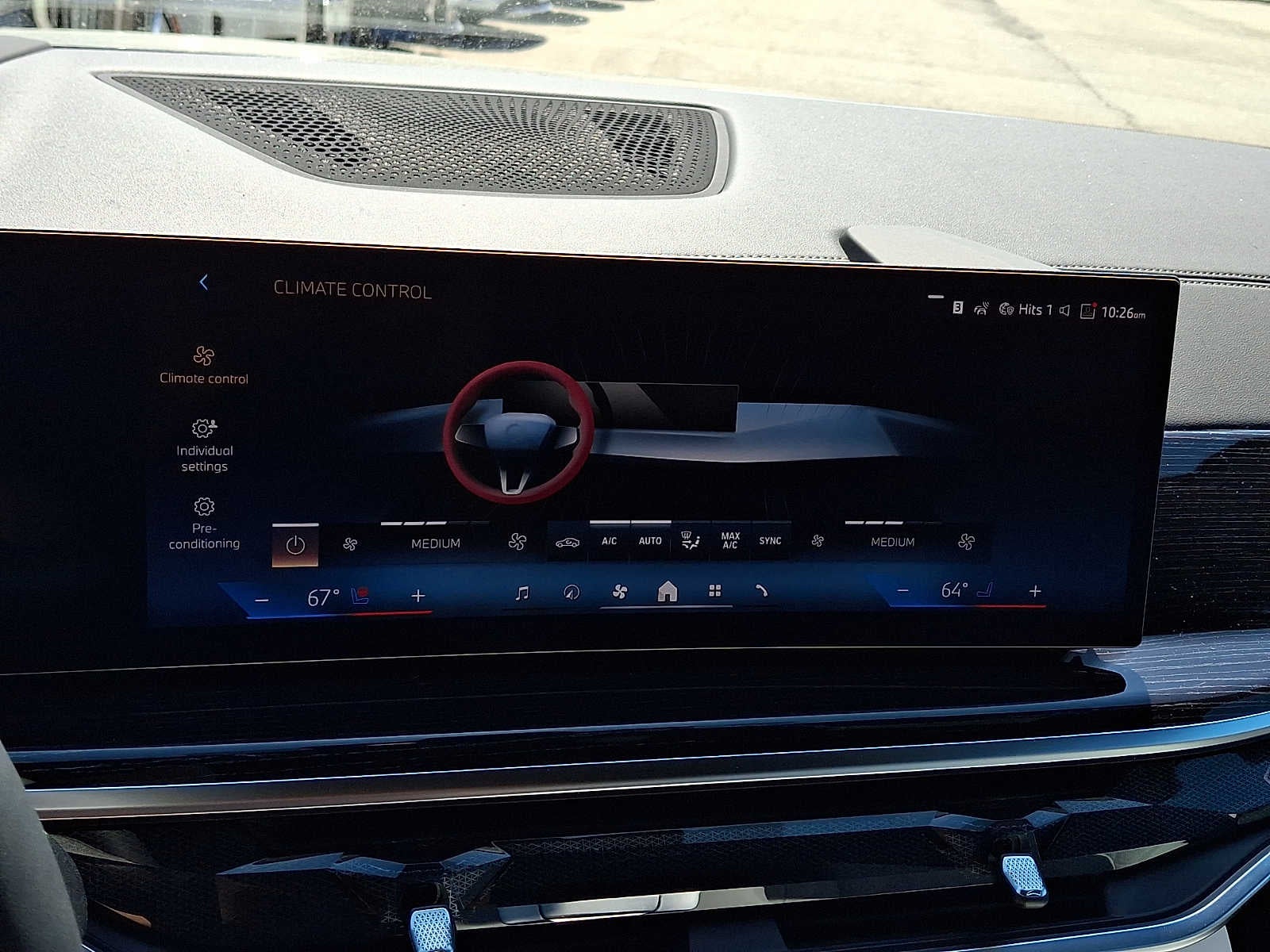 2027 BMW X6 xDrive40i Sports Activity Coupe
