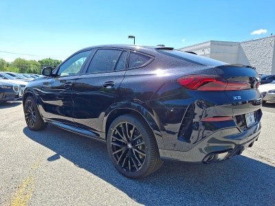 2027 BMW X6 xDrive40i Sports Activity Coupe
