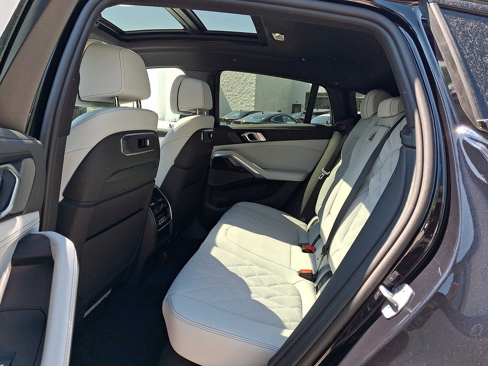 2027 BMW X6 xDrive40i Sports Activity Coupe