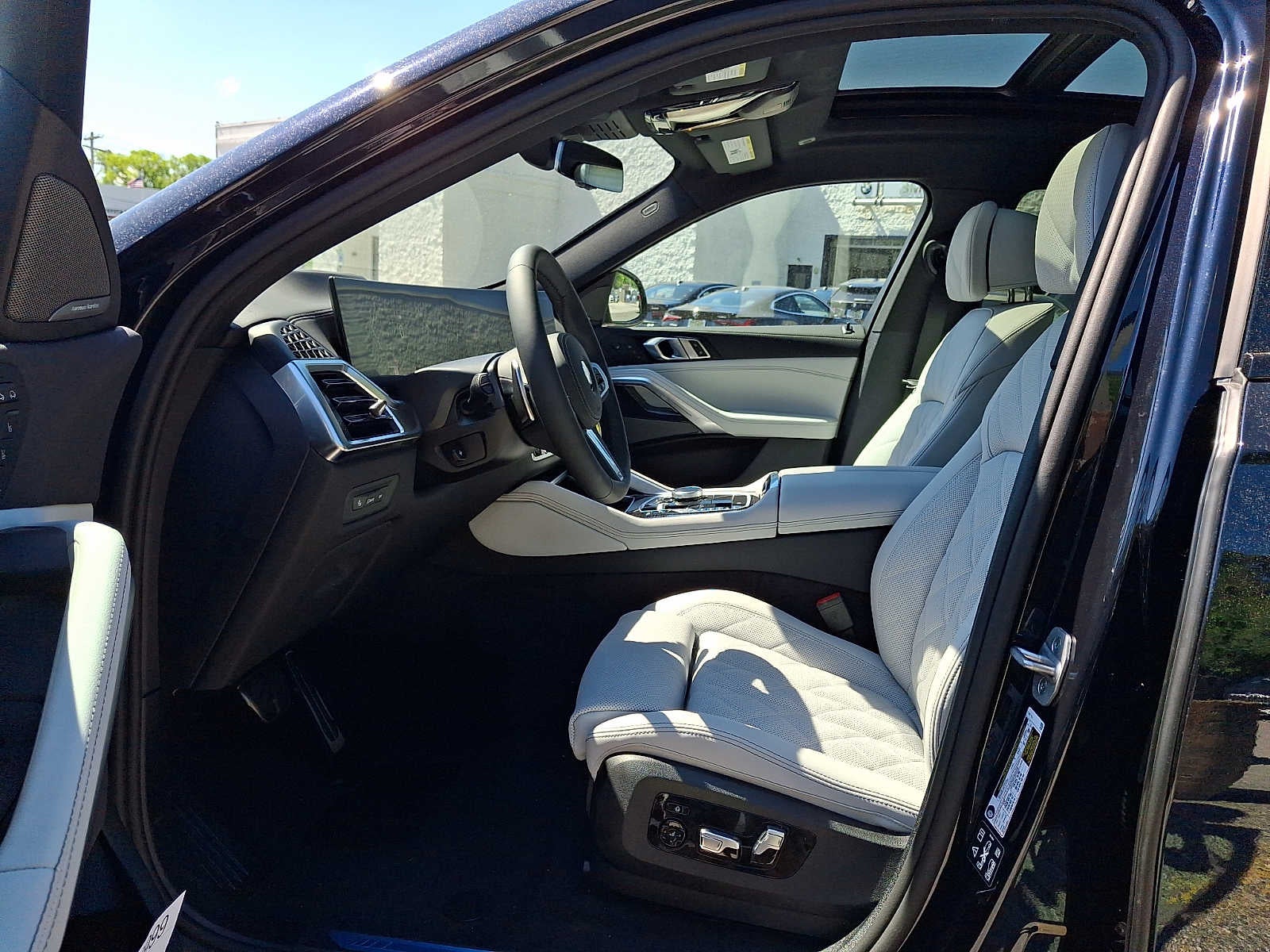 2027 BMW X6 xDrive40i Sports Activity Coupe