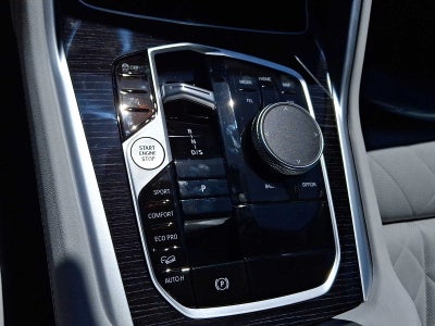 2027 BMW X6 xDrive40i Sports Activity Coupe