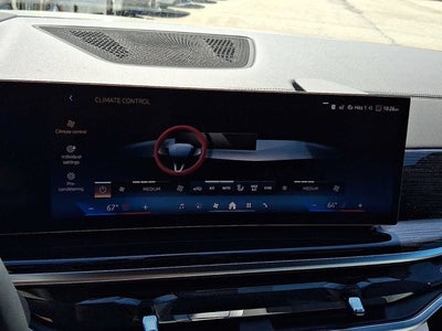 2027 BMW X6 xDrive40i Sports Activity Coupe