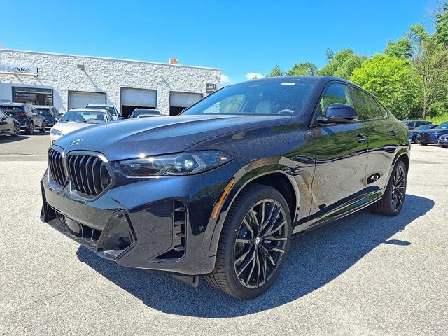2027 BMW X6 xDrive40i Sports Activity Coupe