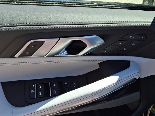 2027 BMW X6 xDrive40i Sports Activity Coupe
