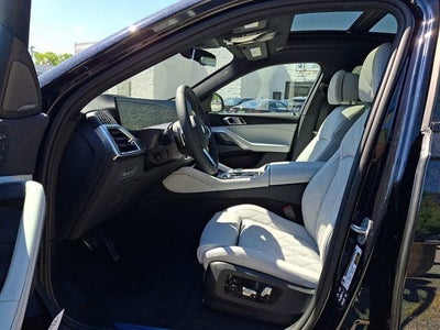 2027 BMW X6 xDrive40i Sports Activity Coupe