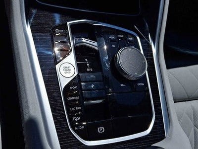2027 BMW X6 xDrive40i Sports Activity Coupe