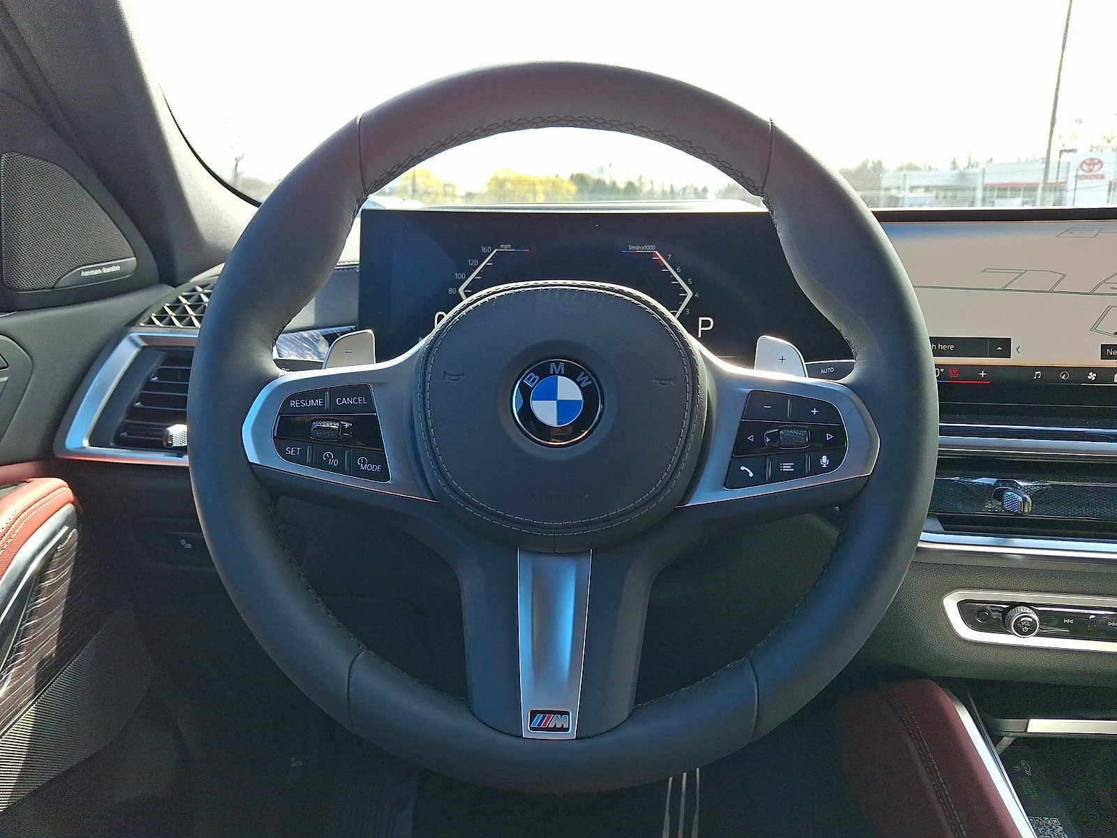 2026 BMW X6 xDrive40i Sports Activity Coupe