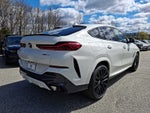 2026 BMW X6 xDrive40i Sports Activity Coupe