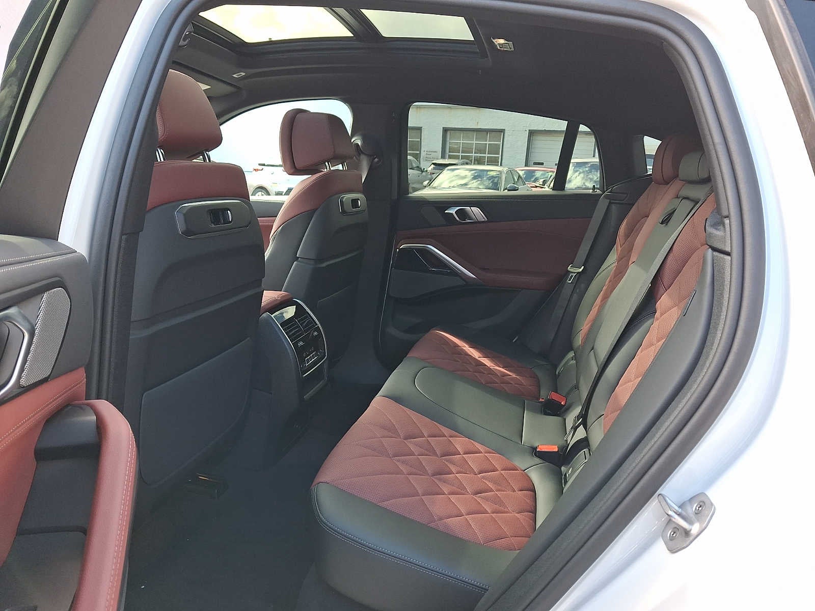 2026 BMW X6 xDrive40i Sports Activity Coupe