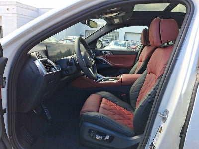 2026 BMW X6 xDrive40i Sports Activity Coupe
