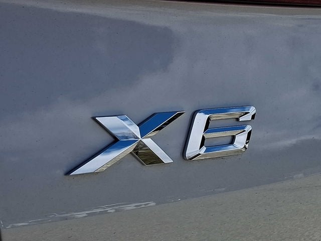 2026 BMW X6 xDrive40i Sports Activity Coupe