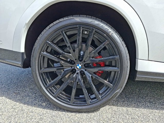 2026 BMW X6 xDrive40i Sports Activity Coupe