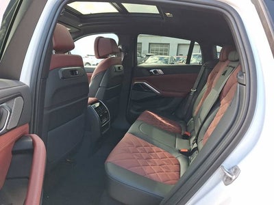 2026 BMW X6 xDrive40i Sports Activity Coupe