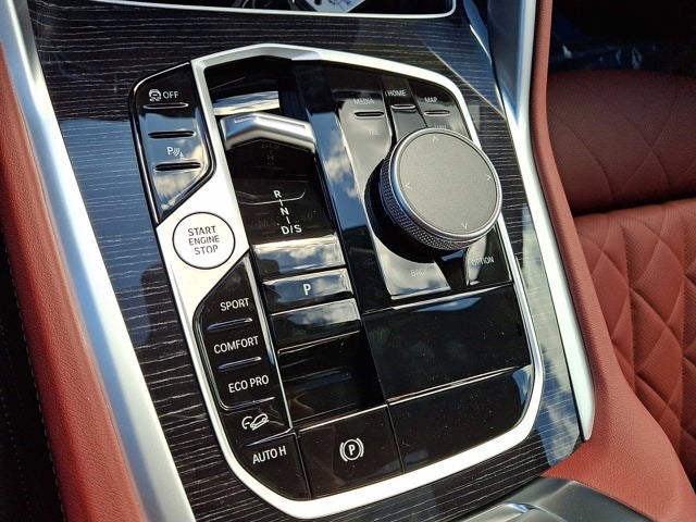 2026 BMW X6 xDrive40i Sports Activity Coupe