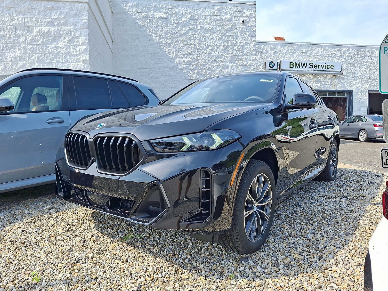 2027 BMW X6 xDrive40i Sports Activity Coupe