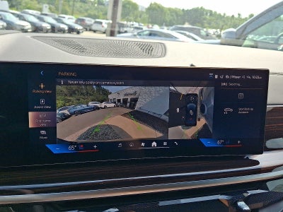2027 BMW X6 xDrive40i Sports Activity Coupe