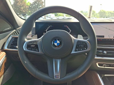 2027 BMW X6 xDrive40i Sports Activity Coupe