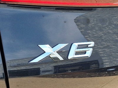 2027 BMW X6 xDrive40i Sports Activity Coupe