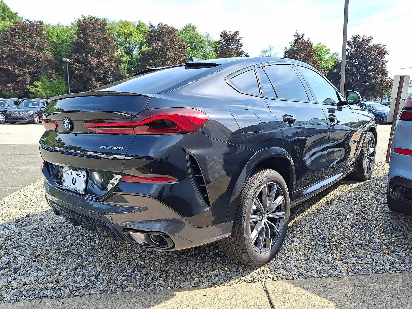2027 BMW X6 xDrive40i Sports Activity Coupe