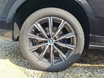 2027 BMW X6 xDrive40i Sports Activity Coupe