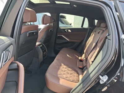 2027 BMW X6 xDrive40i Sports Activity Coupe