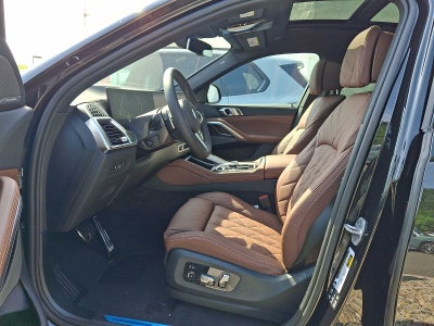 2027 BMW X6 xDrive40i Sports Activity Coupe