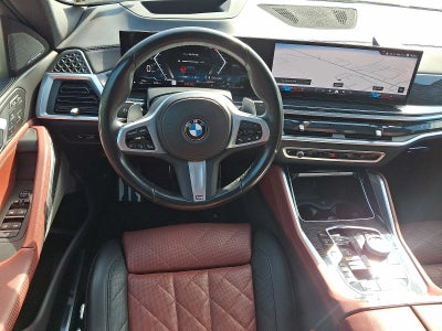2024 BMW X6 xDrive40i Sports Activity Coupe
