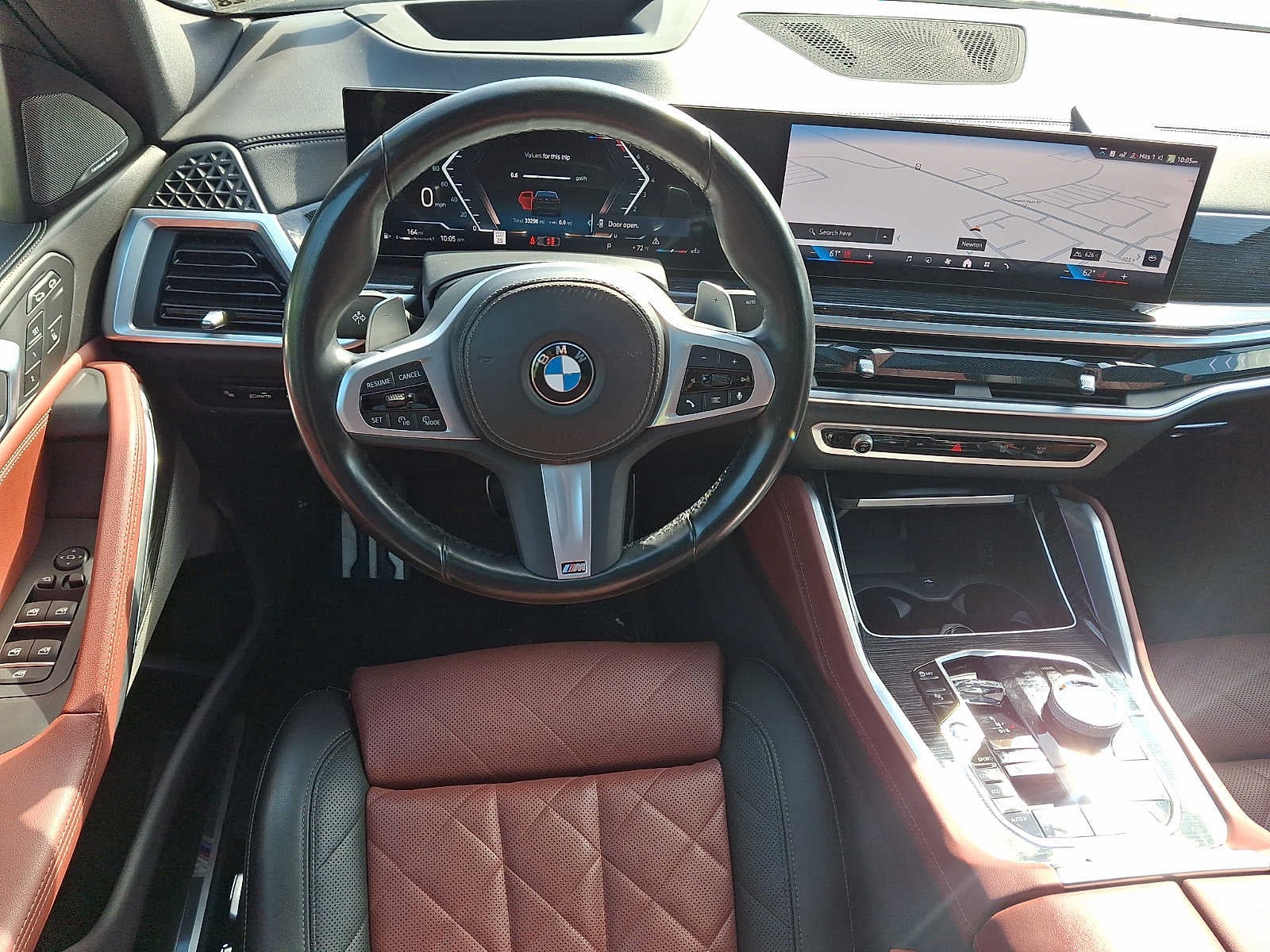 2024 BMW X6 xDrive40i Sports Activity Coupe