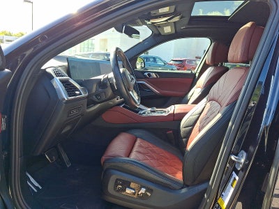 2024 BMW X6 xDrive40i Sports Activity Coupe