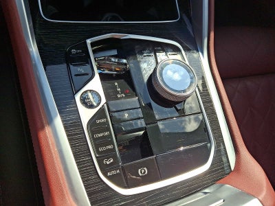 2024 BMW X6 xDrive40i Sports Activity Coupe