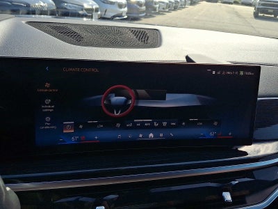 2024 BMW X6 xDrive40i Sports Activity Coupe