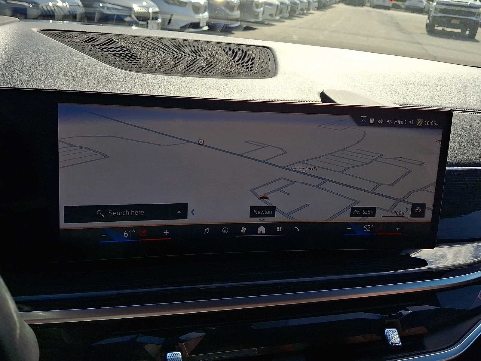 2024 BMW X6 xDrive40i Sports Activity Coupe