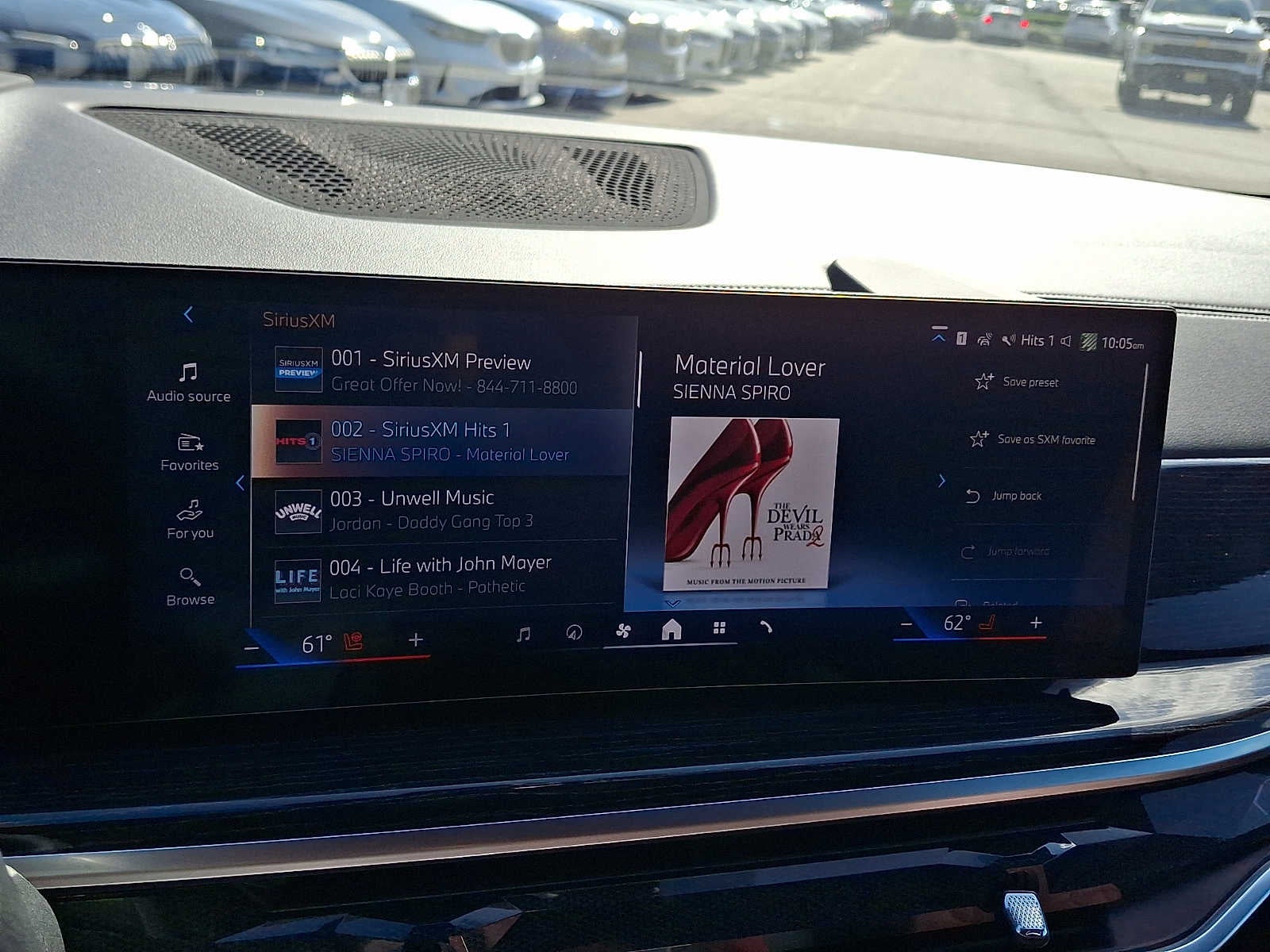 2024 BMW X6 xDrive40i Sports Activity Coupe